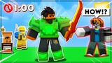 This Strategy Will Make You *UNKILLABLE* In Roblox BedWars!