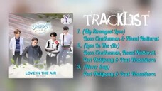 Playlist Full Album OST. Love In The Air The Series (2022) _ (Official Audio Mus