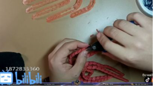 Destacado_ Impresión 3D _ Terminando pulpo _ ASMR_ASMR #1