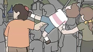 "Childhood Simulator: พ่อหัวแข็งของฉัน"