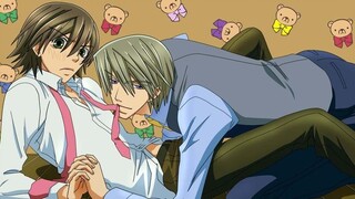 junjou romantica 1 ep 4