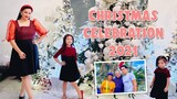 Celebrating Christmas 2021 without Robin Padilla || Mariel Padilla Vlogs