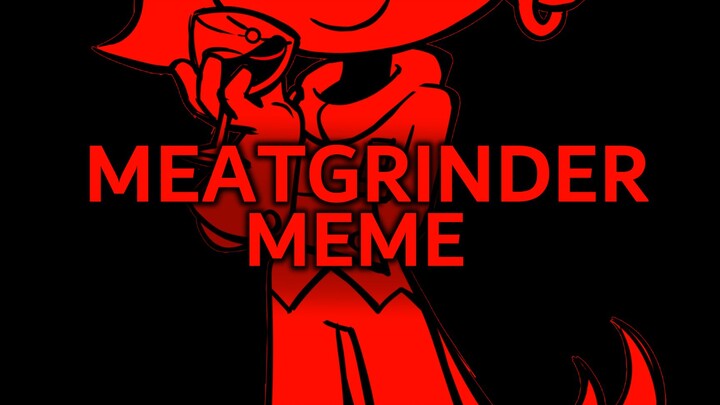 【OC Animation】MEATGRINDER MEME Thanks to 10,000 fans!