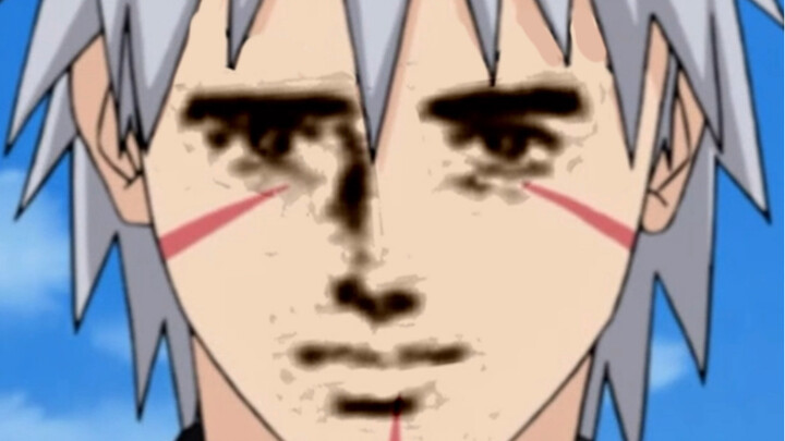 Hatake Kakashi and Tobirama Senju hold a secret meeting. Tobirama says: “If I’d known, I would’ve sw
