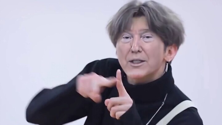 Early audition video of Chuan Jianguo surfaces