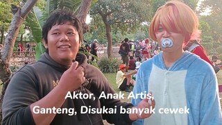 Episode 1 : Roasting karakter anime ( Aqua Hoshino) #AyoRoastingKarakterAnime