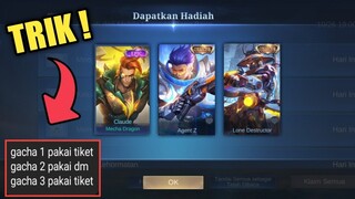 RAHASIA !! TRIK UNTUK DAPETIN SKIN COLLECTOR DI WINTERBOX ! MOONTON BISA BANGKRUT !!! JGN DI SHARE