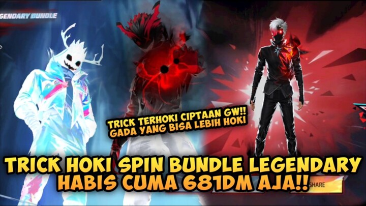 TRIK TERHOKI CIPTAAN SENDIRI‼️MODAL 700DM DAPET BUNDLE EVO NIGHTMARE DREAMSPACE🔥