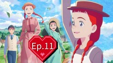 Anne Shirley (Episode 11) Eng sub