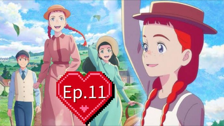Anne Shirley (Episode 11) Eng sub