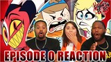 We Should Have Done This Long Ago😂😂  HELLUVA BOSS (PILOT) EPISODE 0 REACTION