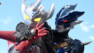 Ultraman jahat yang muncul di Ultraman di masa lalu "Ultraman Tregear"