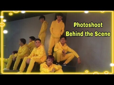 Behind the Scene || CUDDLERS 2.0 || Celebrity Studio