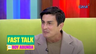 Fast Talk with Boy Abunda: Gary Estrada, mahal ba ang pag-aartista? (Episode 341)