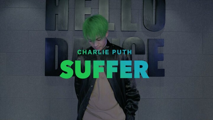 【HELLO DANCE Class】 Huang Xiao choreo - Suffer
