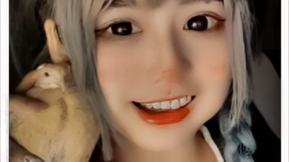 安妮的小表情动作混剪