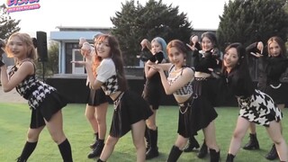 父母面对面！CUBE新女团LIGHTSUM《VIVACE》外景舞蹈版公开！