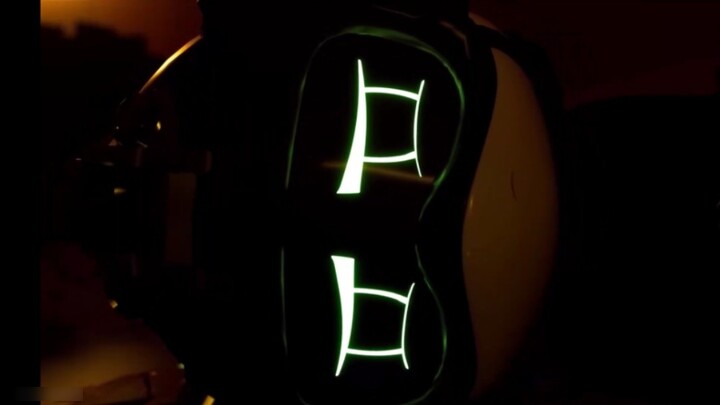 [Preview] Super high-quality Inorganic Killer fan animation!