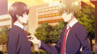 【4月1日】弱角友崎同学 ♂版PV【愚人节】