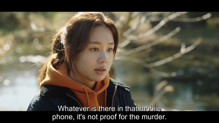 Han Saramman episode 09 english subs