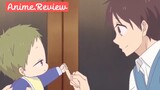 Em Trai Nhà Người Ta ' Siêu Cute ' - Tóm Tắt Anime #reviewanimehaynhat