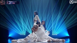 [舞台] 191031 《Queendom》MAMAMOO - Destiny