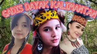 T3rp3sOn4 Gadis kalimantan || membuat pria semakin jatuh cinta💕