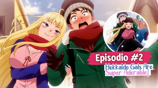 Cita nevada con una Gal ❄⛄💜 Fuyuki en la casa de Tsubasa  -  Resumen 2 Dosanko Gal wa Namara Menkoi