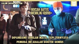 Diremehkan Karna Autis !! SELURUH ALUR CERITA GOOD DOCTOR VERSI BARAT PART 1 HANYA DALAM 17 ​MENIT