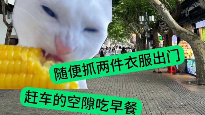 打工人平凡的一天