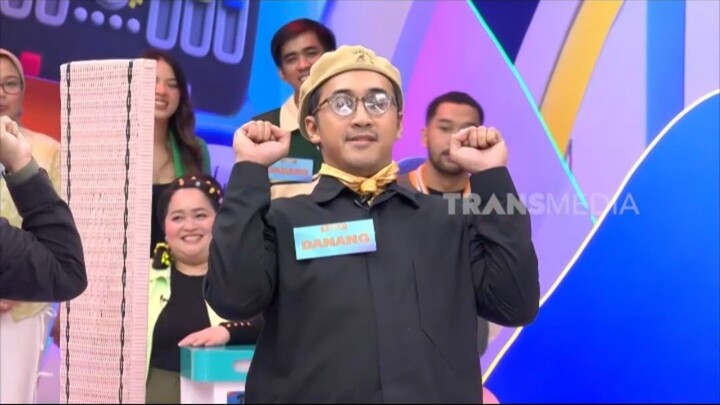 Gagal Fokus! Tebak Gerakan Paling Absurd😂😂🤣