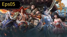 wudong Qian Kun S6 Eps 05 sub indo