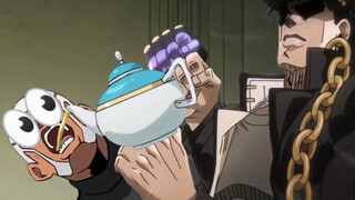 Jika Jotaro adalah bos Stone Ocean