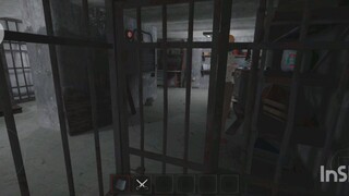 Bone Lovely: Prison Break (2025) Jumps Jumpscare