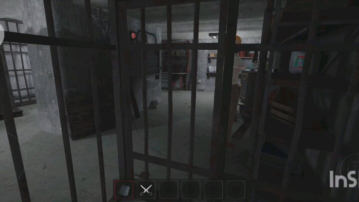Bone Lovely: Prison Break (2025) Jumps Jumpscare