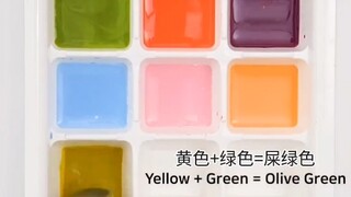 “万能调色盘”