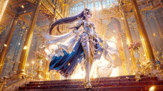 Donghua Baru - Twins Martial Souls episode 1