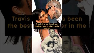 How Travis Barker Became the Ultimate Stepfather – Heartwarming Story! #celebrity