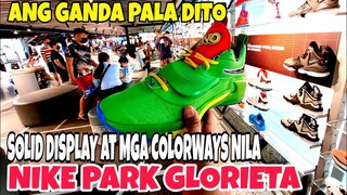 NIKE PARK GLORIETA SNEAKERS UPDATE STOCKS & PRICE LATEST SOLID DITO ANG GANDA PALA