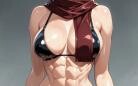 Mikasa~Abs Version