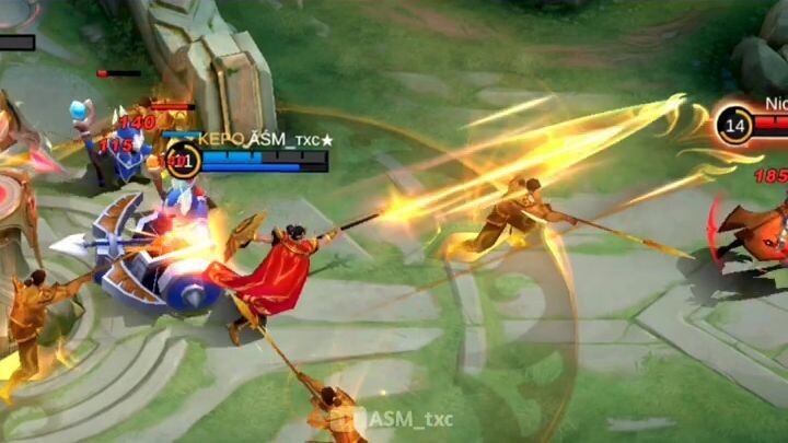 Wtf Mobilelegends #exe