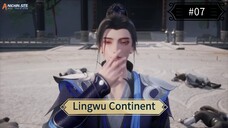 Lingwu Continent Eps 07 Sub Indo