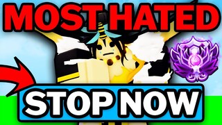 THIS YOUTUBER DOES NOT DESERVE THIS... (Roblox Bedwars News) + HUGE Giveaway 🎁