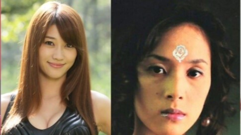 【Those unforgettable female characters】To Kamen Rider