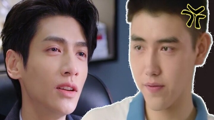If Yuan Shuai’s mouth were on Chu Wanning: “Hell’s too cold, Mo Ran—I’m here to give you a piece of 