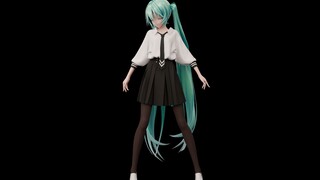 【MMD/Pergeseran Merah】HIASOBI