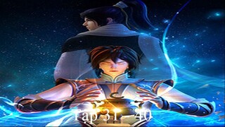 Đan Đạo Tông Sư Tập 31 - 40