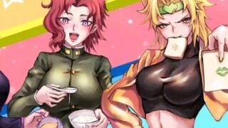 แผนภูมิแขวน jojo