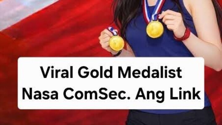 Gold Medalist Viral Videos