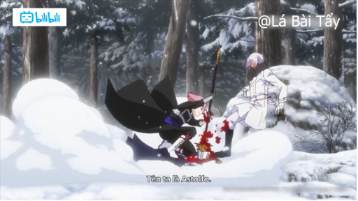 ANIPLUS Asia: Nghiên cứu điển hình về Vanitas  ( 2nd Cour )